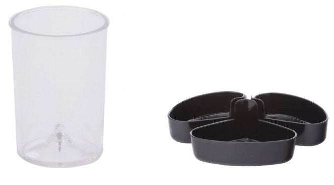 EAN 4004631012742 - Cloer 6070 cuecehuevos 7 huevos 435 W Negro, Plata imagen 8