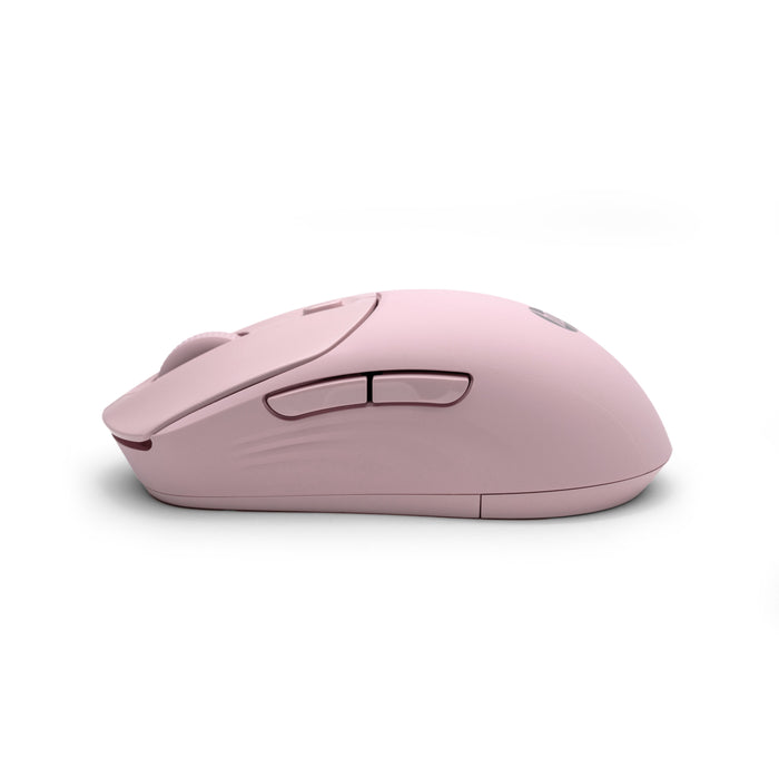 EAN 0198701895336 - HP 400 Quiet Pink Wireless Mouse ratón Hogar Ambidextro RF Wireless + Bluetooth 6000 DPI imagen 7