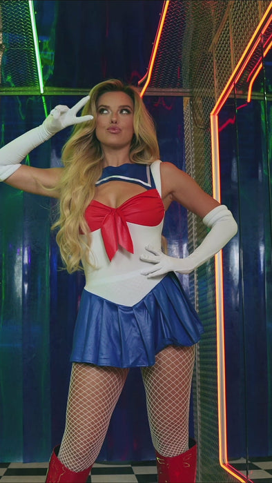 EAN 0714718567310 - Leg Avenue 87164_10102 disfraz imagen 7