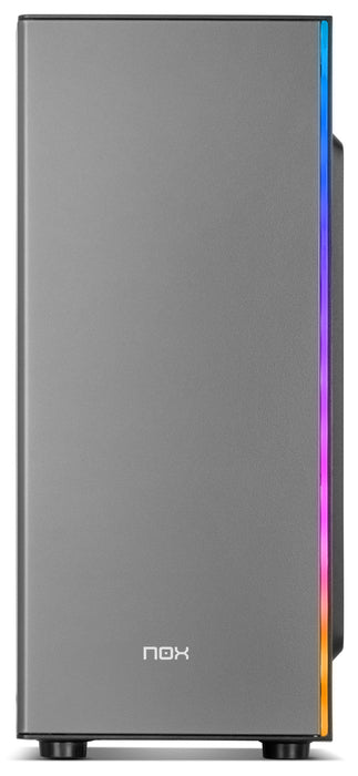 EAN 8436532169519 - NOX Infinity Omega Midi Tower Negro imagen 5