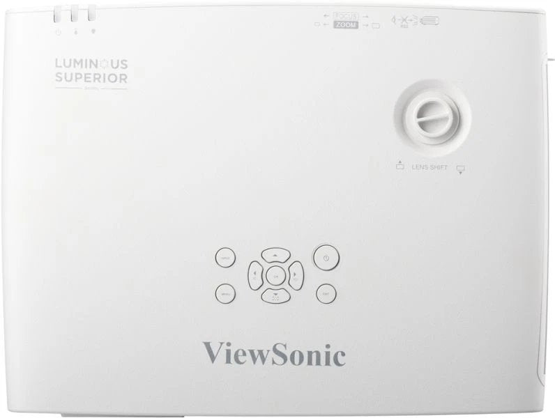 EAN 766907029161 - Viewsonic LSC520WU videoproyector Proyector de alcance estándar 5200 lúmenes ANSI 3LCD WUXGA (1920x1200) B imagen 7