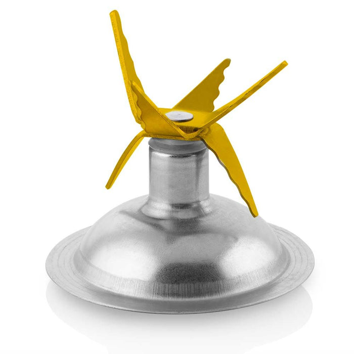 EAN 8435568400139 - Orbegozo BV 3400 licuadora 1 L Batidora de vaso 500 W Negro imagen 6