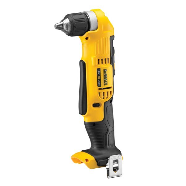 EAN 5035048554968 - DeWALT DCD740NT-XJ taladro 2000 RPM Sin llave 1,3 kg Negro, Amarillo imagen 1