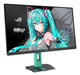 EAN 4711636099745 - ASUS ROG Strix XG27ACMEG-G Hatsune Miku Edition pantalla para PC 68,6 cm (27") 2560 x 1440 Pixeles Wide Q imagen 4