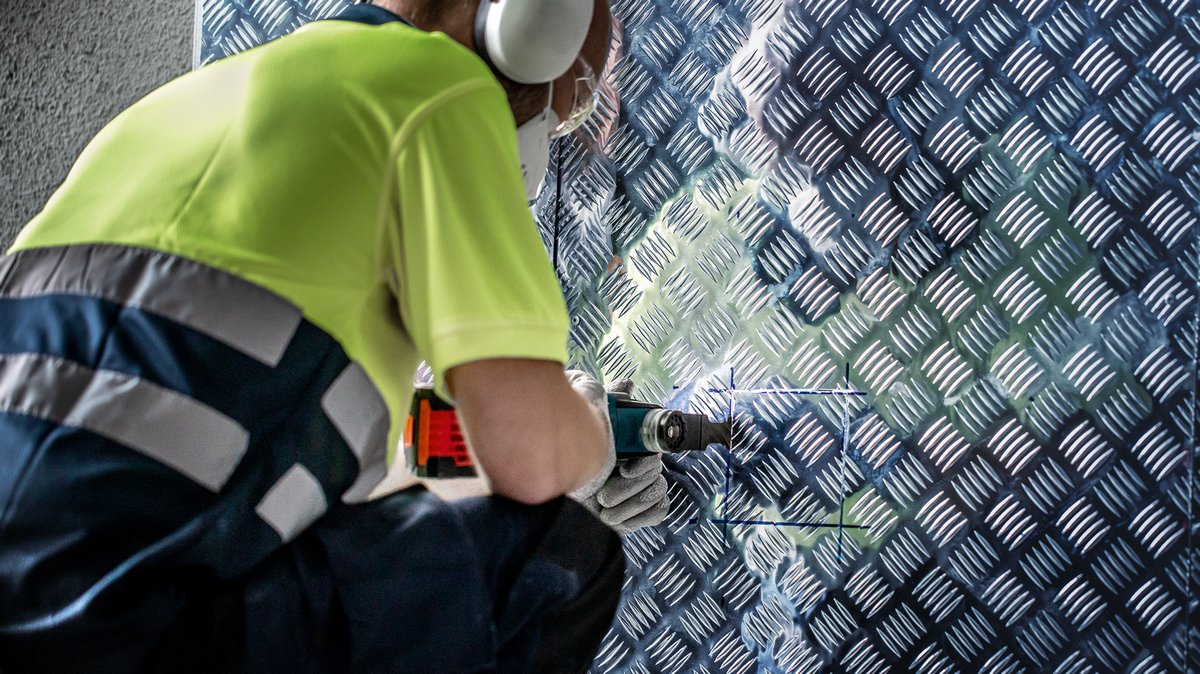 EAN 4059952530840 - Bosch 2 608 900 032 accesorio para herramienta multifunción Hoja de corte de inmersión imagen 4