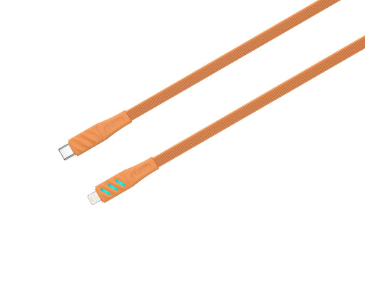 EAN 6939119066116 - Havit 6939119066116 cable de conector Lightning 1 m Naranja imagen 2