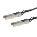 EAN 0065030875004 - StarTech.com SFP10GPC1M Cable de fibra óptica e InfiniBand SFP+ Negro imagen 1
