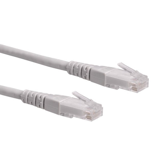 EAN 7611990156177 - ROLINE 21.15.0940 cable de red Gris 10 m Cat6 U/UTP (UTP) imagen 1