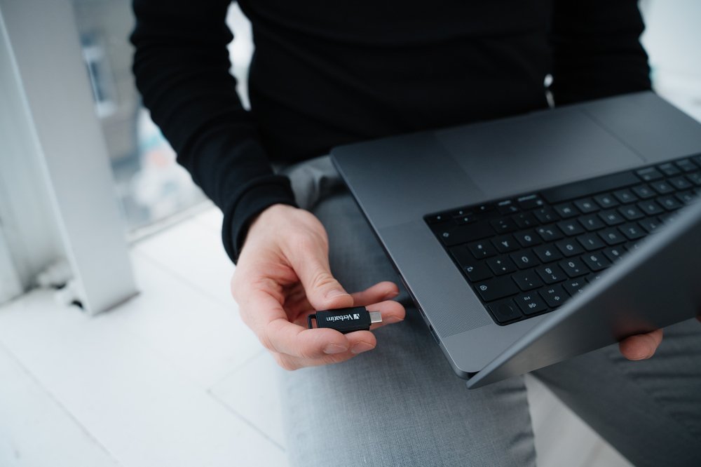 EAN 0023942494584 - Verbatim Store 'n' Go unidad flash USB 64 GB USB Tipo C 3.2 Gen 1 (3.1 Gen 1) Negro imagen 11