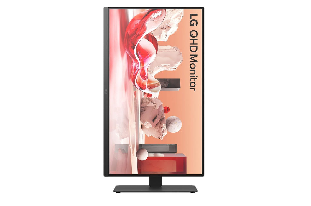 EAN 8806096236239 - LG 27BA75QB-B.AEU pantalla para PC 68,6 cm (27") 2560 x 1440 Pixeles Wide Quad HD LED Negro imagen 5