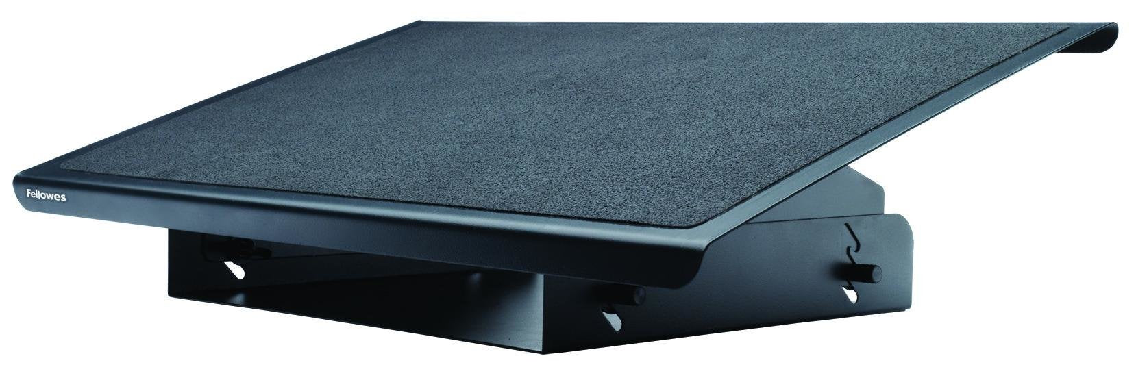 EAN 0043859627769 - Fellowes 8064101 soporte para el apoyo de pies Negro imagen 4