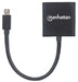 EAN 0766623152549 - Manhattan 152549 adaptador de cable de vídeo 0,195 m Mini DisplayPort DVI-I Negro imagen 4
