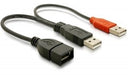EAN 4043619653065 - DeLOCK USB data / power cable cable USB imagen 1