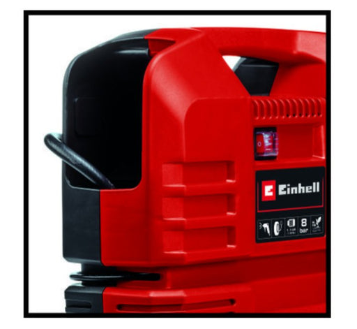 EAN 4006825642346 - Einhell TC-AC 190 OF Set compresor de aire 1100 W 190 l/min Corriente alterna imagen 2