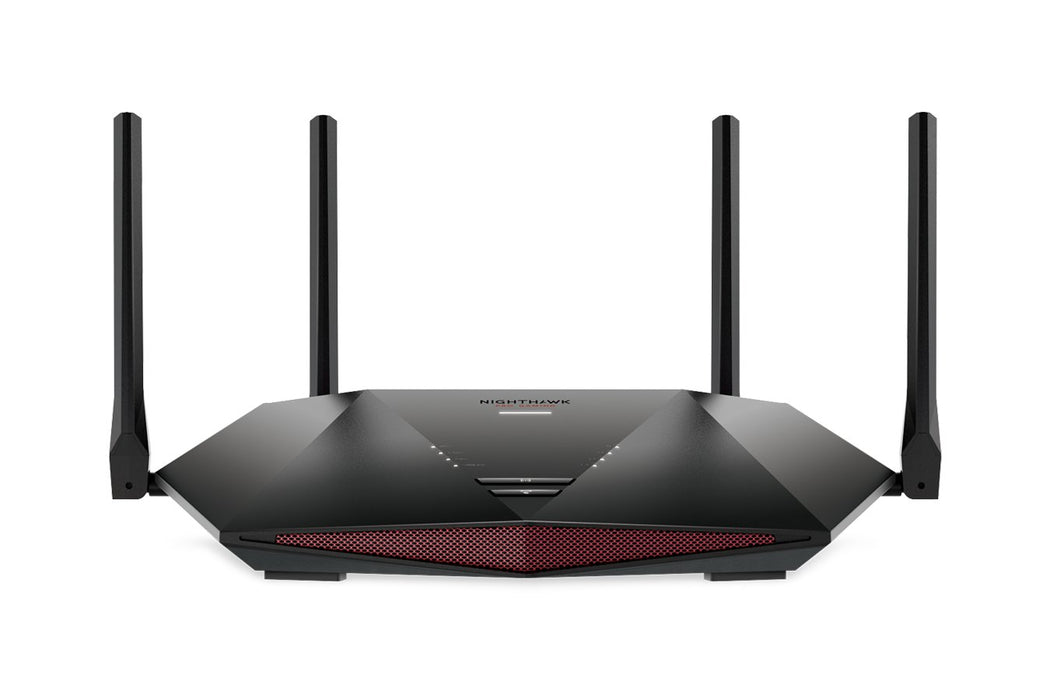 EAN 0606449150551 - NETGEAR Nighthawk XR1000 WiFi 6 Gaming Router router inalámbrico Gigabit Ethernet Doble banda (2,4 GHz /  imagen 2