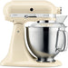 EAN 5413184120955 - KitchenAid Artisan 5KSM185PS robot de cocina 300 W 4,8 L Crema de color imagen 1