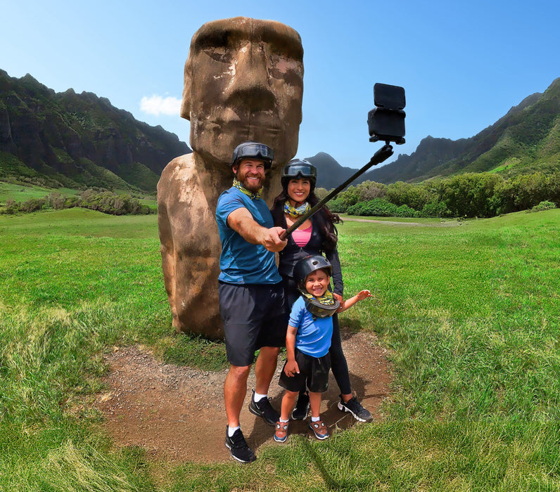 EAN 6970357857500 - Insta360 CINSAATA(GO3S14) cámara para deporte de acción 4K Ultra HD Wifi 630 g imagen 10