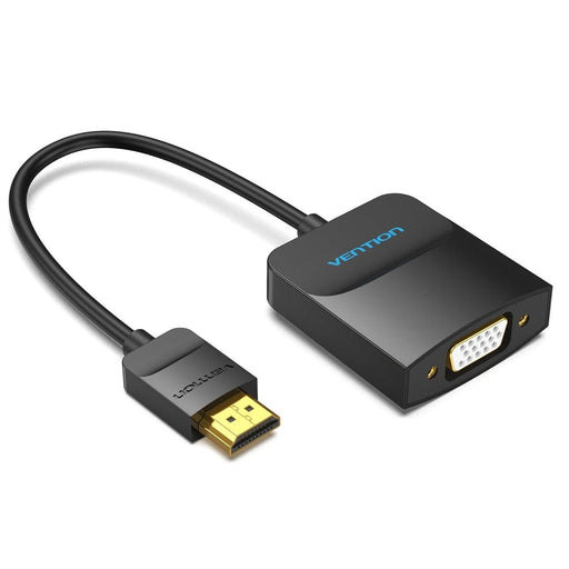 EAN 6922794742154 - Vention 42154 adaptador de cable de vídeo 0,15 m HDMI tipo A (Estándar) VGA (D-Sub) imagen 1