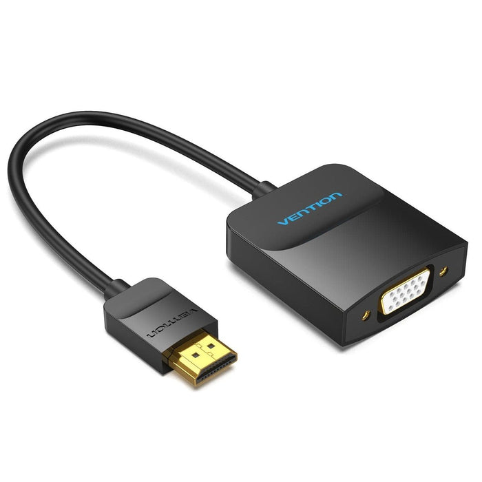 EAN 6922794742154 - Vention 42154 adaptador de cable de vídeo 0,15 m HDMI tipo A (Estándar) VGA (D-Sub) imagen 1