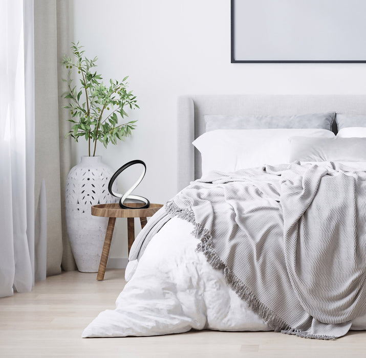 EAN 5901443123620 - Activejet AJE-LARO LS lámpara de mesa Negro imagen 8