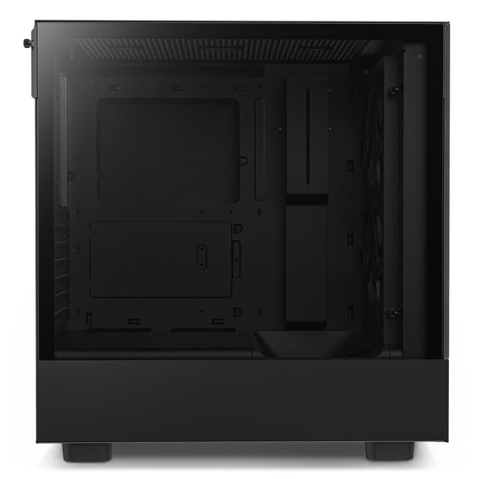 EAN 5056547202365 - NZXT H5 Elite Midi Tower Negro, Transparente imagen 2