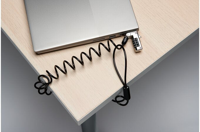 EAN 0085896606253 - Kensington K60625WW cable antirrobo Negro, Plata 1,8 m imagen 5