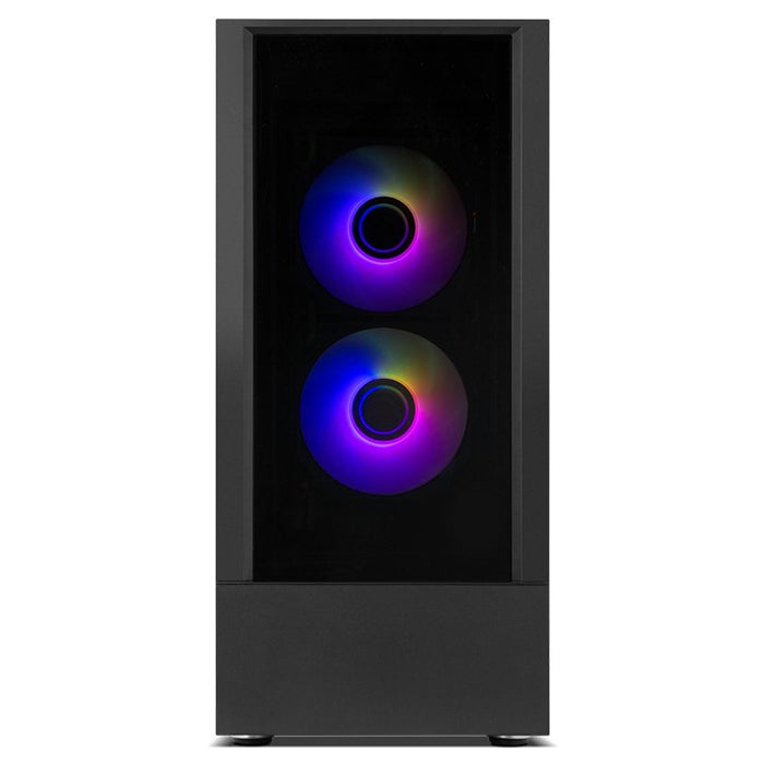 EAN 8436587973093 - NOX Hummer Nemesis Midi Tower Negro imagen 2