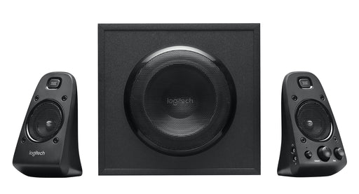 EAN 5099206024823 - Logitech 980-000403 conjunto de altavoces 200 W Universal Negro 2.1 canales 35 W imagen 1