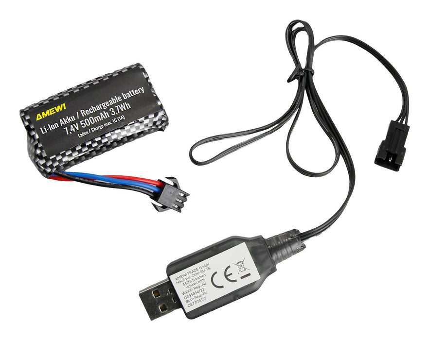 EAN 4262500346507 - Amewi 21135 modelo controlado por radio Coche de carreras Motor eléctrico 1:16 imagen 8