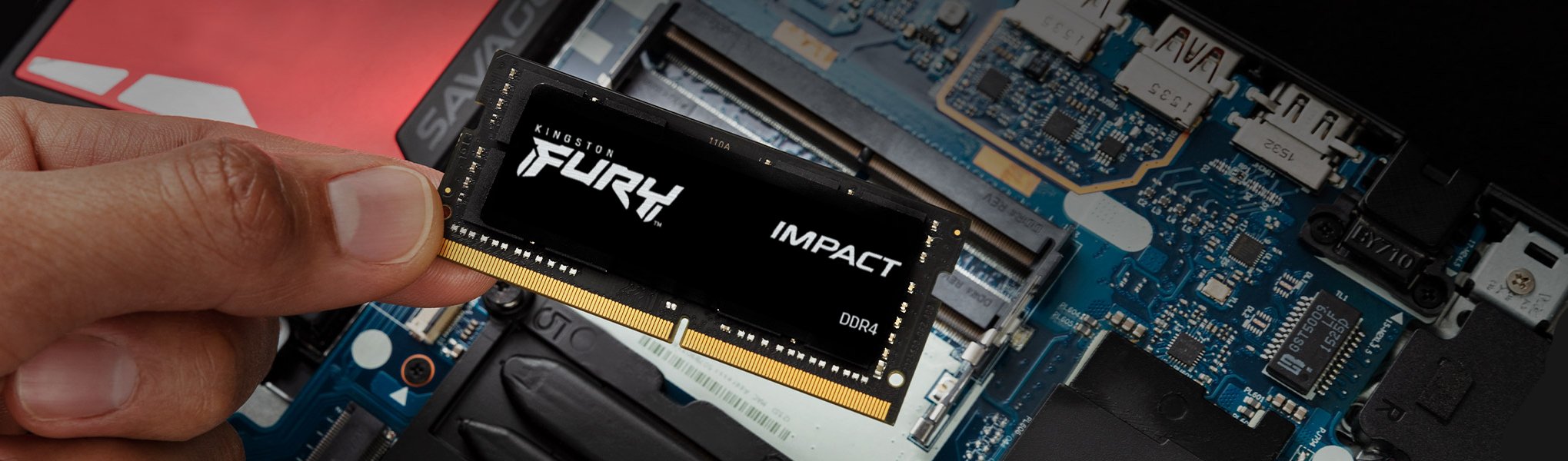 EAN 0740617318364 - Kingston Technology FURY Impact módulo de memoria 2 x 32 GB 3200 MT/s imagen 13