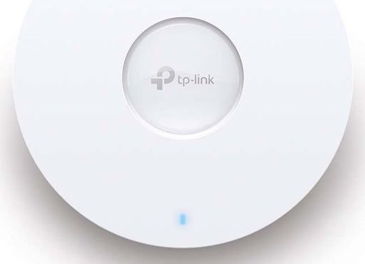 EAN 4895252500523 - TP-Link Omada AX1800 1800 Mbit/s Blanco Energía sobre Ethernet (PoE) imagen 1