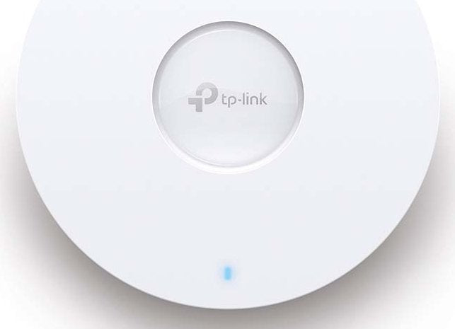 EAN 4895252500523 - TP-Link Omada AX1800 1800 Mbit/s Blanco Energía sobre Ethernet (PoE) imagen 1