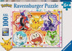EAN 4005555010753 - Ravensburger 12.001.075 puzzle Puzzle rompecabezas 100 pieza(s) Otro imagen 1