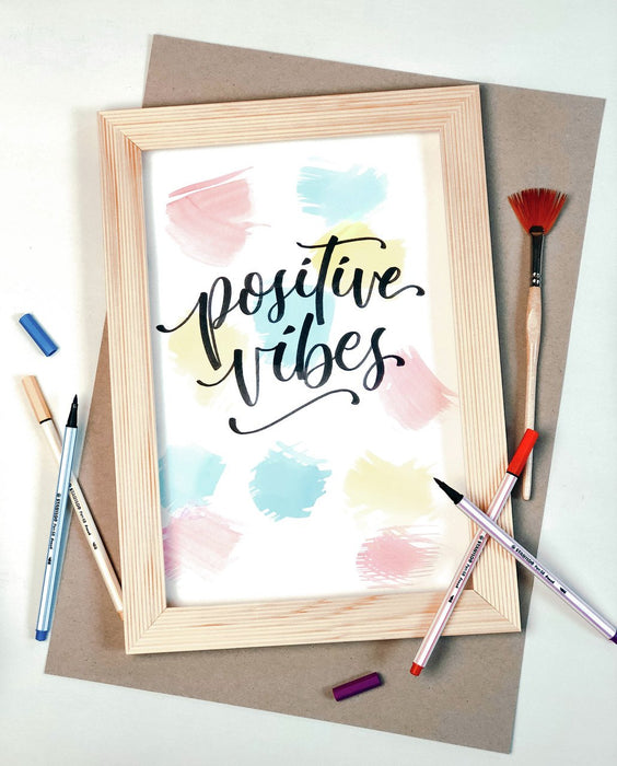 EAN 4006381578219 - STABILO Pen 68 brush ARTY rotulador Colores surtidos 30 pieza(s) imagen 7