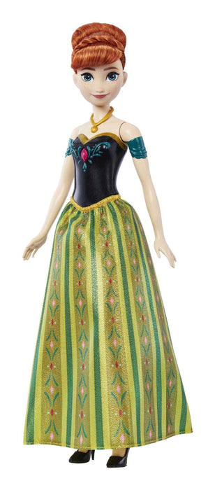 EAN 0194735126545 - Disney Frozen Anna imagen 1
