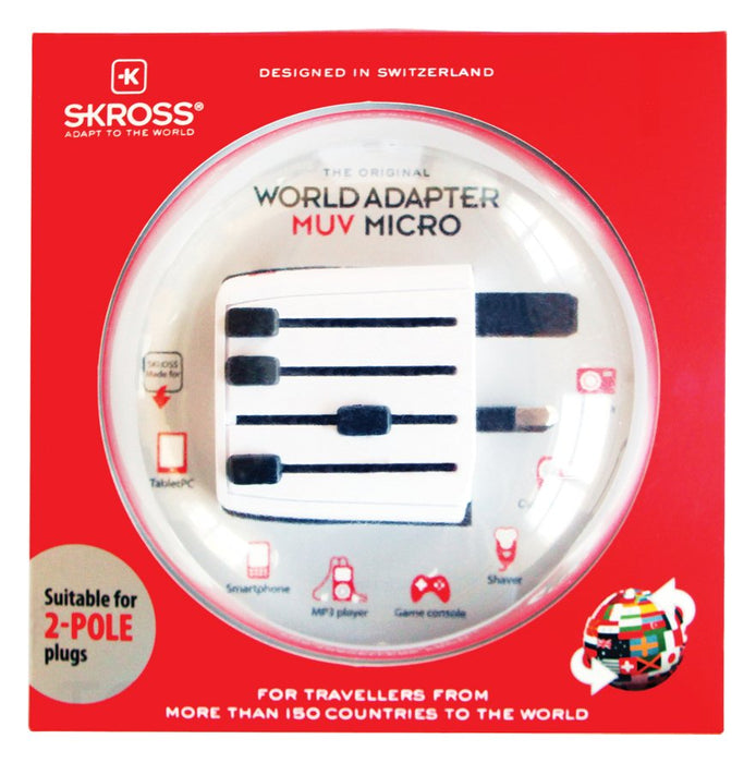 EAN 7640112218783 - Skross SKR1302180 adaptador e inversor de corriente imagen 3