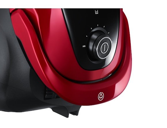 EAN 8806088673257 - Samsung VC07M25E0WR/GE aspiradora 2,5 L Aspiradora cilíndrica Secar 750 W Sin bolsa imagen 8