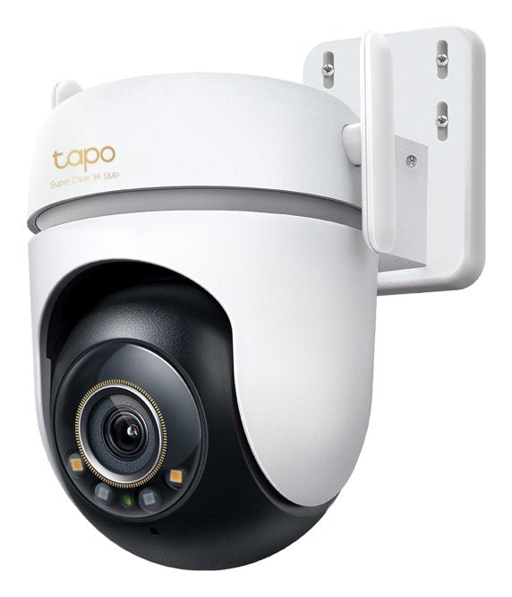 EAN 1210002604598 - TP-Link Tapo TC43(EU) V2 Esférico Cámara de seguridad IP Interior y exterior 2880 x 1620 Pixeles Techo/Pa imagen 1