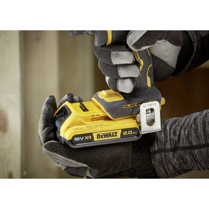 EAN 5054905325077 - DeWALT DCD794D2T-QW no categorizado imagen 8