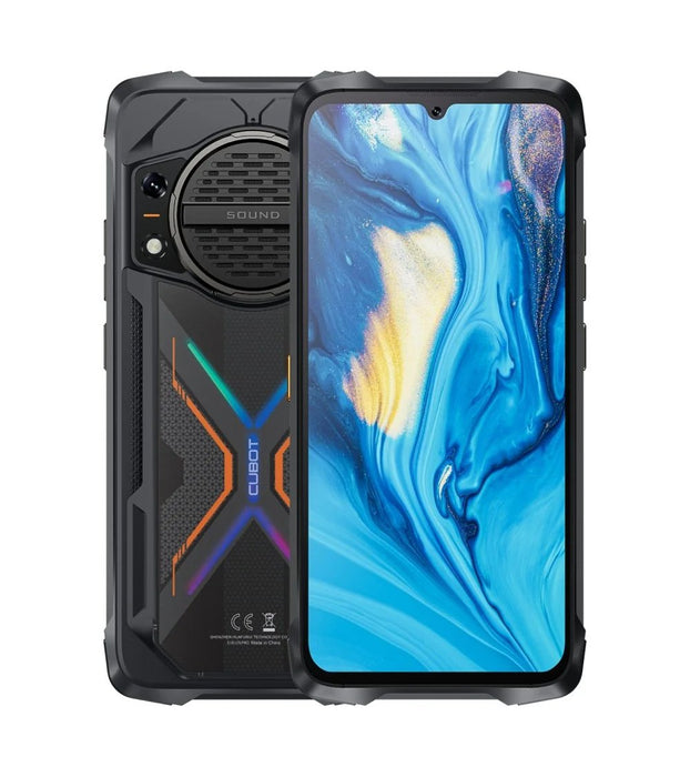 EAN 6924136723364 - Cubot King Kong POWER 3 17,1 cm (6.72") SIM doble Android 14 4G USB Tipo C 12 GB 256 GB 10200 mAh Negro imagen 1