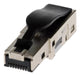 EAN 7331021070578 - Axis 01996-001 conector RJ-45 Negro, Metálico imagen 1