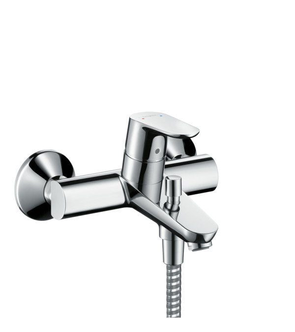 EAN 4011097591520 - Hansgrohe Focus Cromo imagen 1