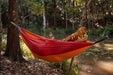 EAN 4030454006309 - AMAZONAS Adventure Hammock Hamaca colgante 1 personas(s) Nylon, Antidesgarros Naranja, Rojo imagen 16