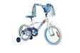 EAN 0028914219981 - Huffy Frozen 16" Bicicleta urbana Acero Azul, Blanco imagen 3