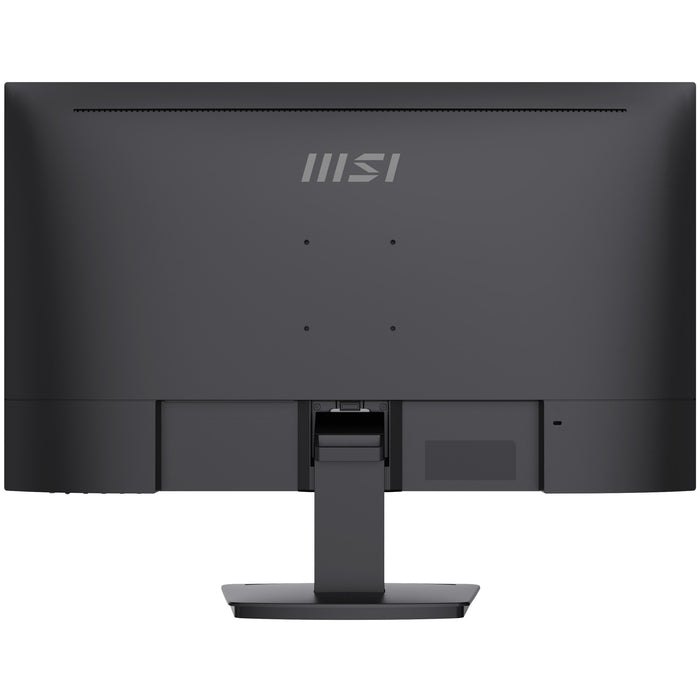 EAN 4711377192279 - MSI Pro MP273U pantalla para PC 68,6 cm (27") 3840 x 2160 Pixeles 4K Ultra HD Negro imagen 9