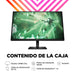 EAN 0197029616654 - OMEN by HP 27 inch QHD 165Hz Gaming Monitor - OMEN 27q pantalla para PC 68,6 cm (27") 2560 x 1440 Pixeles imagen 9