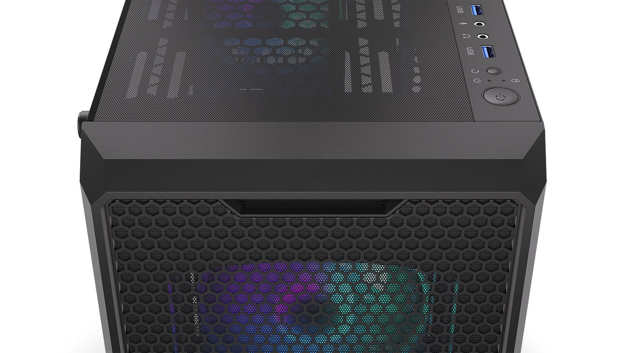 EAN 5903018666280 - ENDORFY Regnum 400 ARGB Torre Negro imagen 20