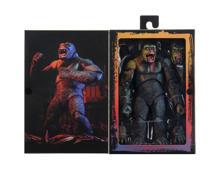 EAN 0634482427484 - NECA Ultimate King Kong (Illustrated) imagen 18