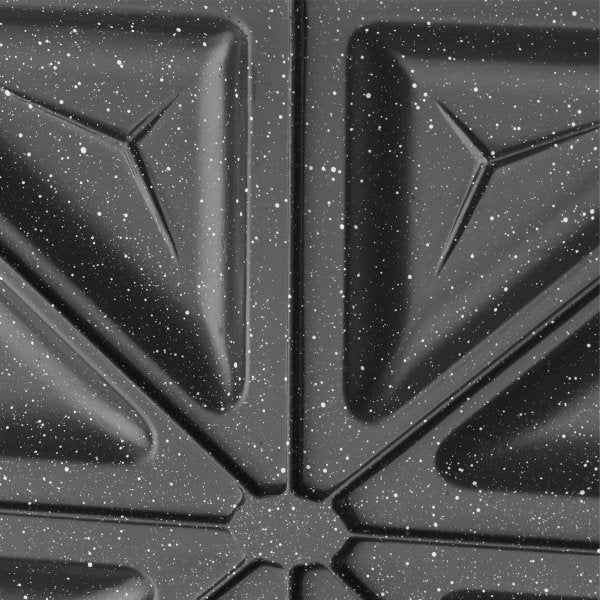 EAN 5908269344413 - Zelmer ZSM7400 sandwichera 1400 W Negro, Acero imagen 9