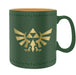 EAN 3665361155447 - ABYstyle The Legend of Zelda tazón Oro, Verde 1 pieza(s) imagen 2